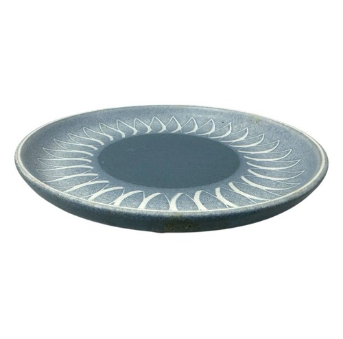 Vintage Denby Echo Blau 6,5" Brot und Butter Teller - 4er Set - Auslaufmodell - Bild 5 von 10