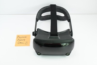 VALVE INDEX VR Virtual Reality HEADSET ONLY - No Headphones / No Face Cushion