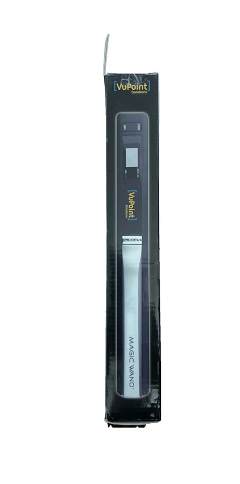VuPoint Solutions 'Magic Wand' Portable Scanner, Scan, Archive & Organize NEW - Image 3 of 4