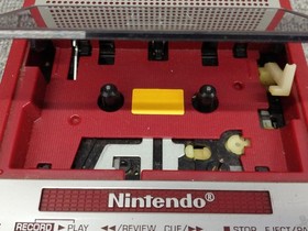 Nintendo HVC-008 Data Recorder Cassette Player for Family Computer Famicom Junk