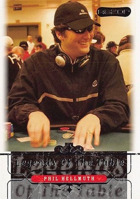 Poker 2006 Razor WSOP (Pick your Card)