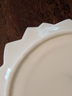 Vintage Westmoreland Specialty Co "Three Bears" milk glass plate — photo 10