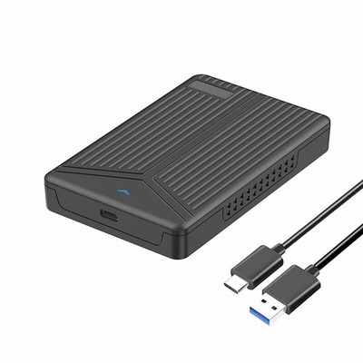 2.5 Inch USB 3.0 SATA HDD SSD Enclosure External Hard Drive Case 6TB