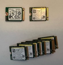 Dell SK Hynix PVC10 512 GB - NvMe 0M0JFT