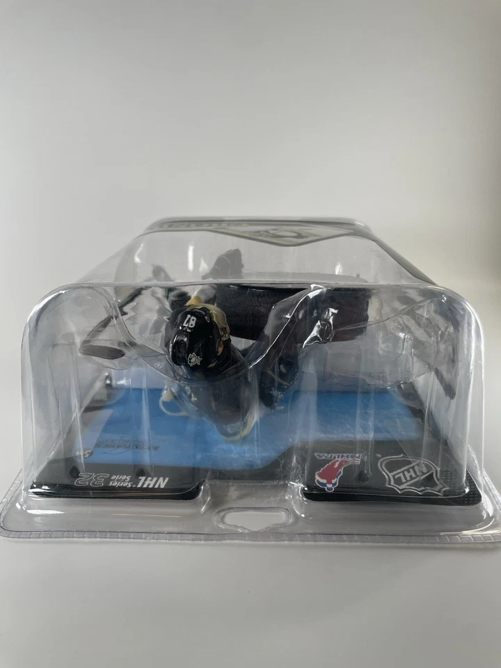 Sidney Crosby McFarlane Series 32 Exclusive Black Jersey Figure NHL Penguins — 第 3/4 张图片