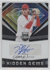 2020 Panini Elite Extra Edition Hidden Gems Black Kyle Hart #HG-KH Auto 0i9h