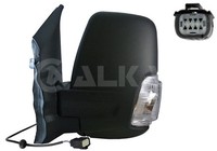 Alkar 9225666 AußEnspiegel Links FüR Transit V363 FAD FBD 2.2 Tdci RWD 2013.08-