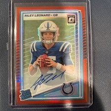 2025 Donruss Optic Football Set Review and Checklist 37