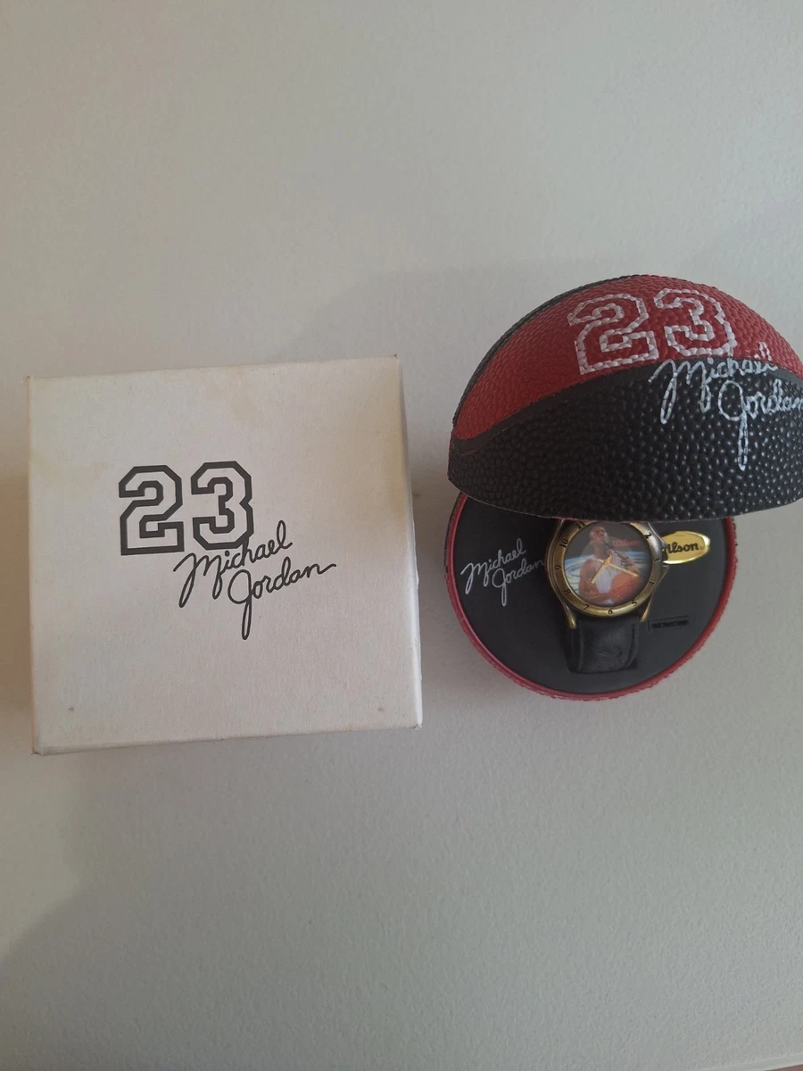 25+ Wilson Michael Jordan Sports Fan Watches for sale | Updated