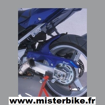 Garde boue lèche roue Ermax SV 1000 S stop aux projections de boue arrière