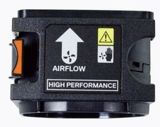 New High Performance Cooling Fan 12VDC For Dell R740 R740XD 4VXP3 04VXP3