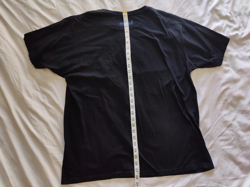 Star Wars Celebration VI Luke Skywalker Black Shirt XL - Picture 3 of 4