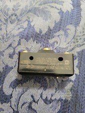  7C6 HONEYWELL MICRO SWITCH BZ-2R-A2 Lg Unsealed Snap Swch,15A,SPDT,Pin Plngr