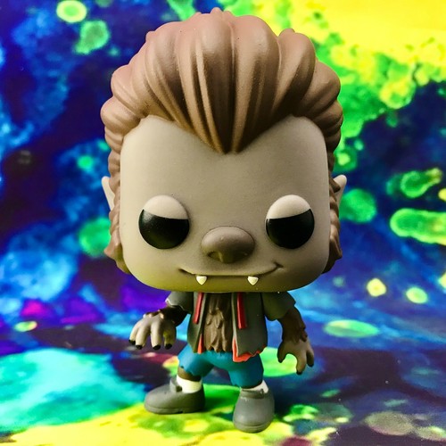 Werewolf Bart 2020 NYCC Exclusive The 