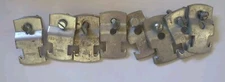 Lot of 8 - SuperStrut 703 3/4" Pipe Clamp EMT IMC Rigid Mixed V