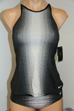 NWT Nike Swimsuit Swimsuit Bra 2pc Set Size S Tankini