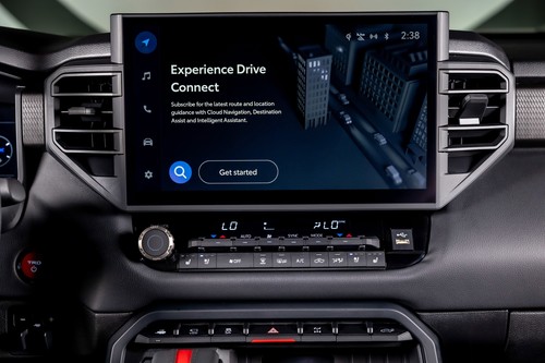 2025 Toyota Tundra TRD Pro Hybrid - Picture 18 of 40