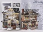 Department 56-Snow Village-Christmas At Grandma's House- 808943