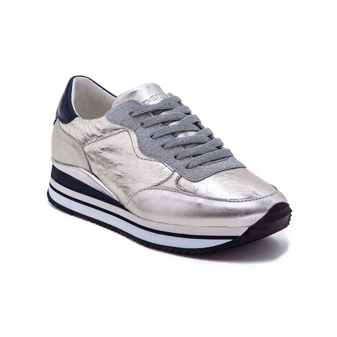 CRIME LONDON scarpa donna mod DYNAMIC DYNAMIC DYNAMIC 25502KS1.26 platino/bianco/argento/blu 510ebc CRIME LONDON scarpa donna mod DYNAMIC DYNAMIC DYNAMIC 25502KS1.26 platino/bianco/argento/blu 510ebc