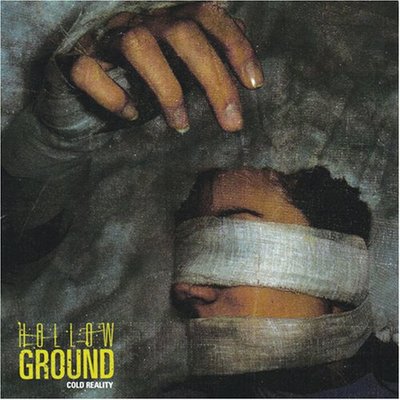 Hollow Ground - Cold Reality CD COMEBACK KID TERROR HATEBREED