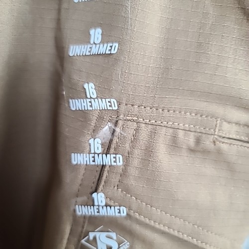 , Spec Pants Rip Stop 24-7 Ascent True Range Brown CargoWomen's Size 16 - Picture 10 of 24