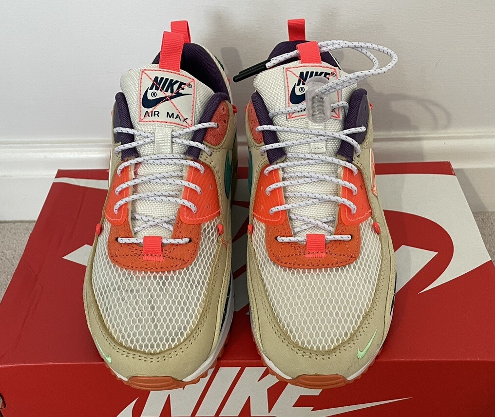 Nike Air Max 90 SE Trail Team Gold 'Mountaineering' CZ9078-784