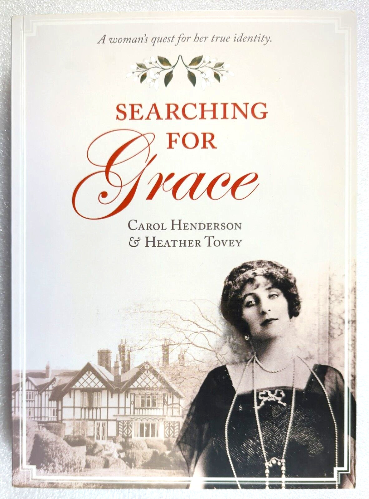 Searching For Grace by Carol Henderson, Heather Tovey