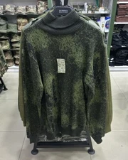Russian Army Military Warm Sweater EMR Digital