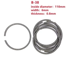 10PCS NEW ACOUSTIC GUITAR WOOD INLAY ROSETTE B-38