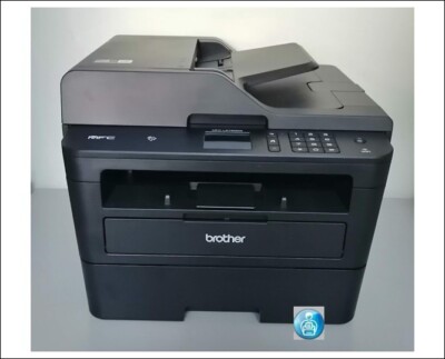 Brother MFC-L2750DW Schwarzweiß-Multifunktionsgerät NEU MFC L 2750 DW Duplex-ADF