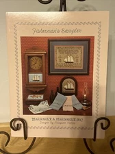MARGARET & MARGARET INC Fisherman's Sampler by Margaret Jeffries McKee #16 1988
