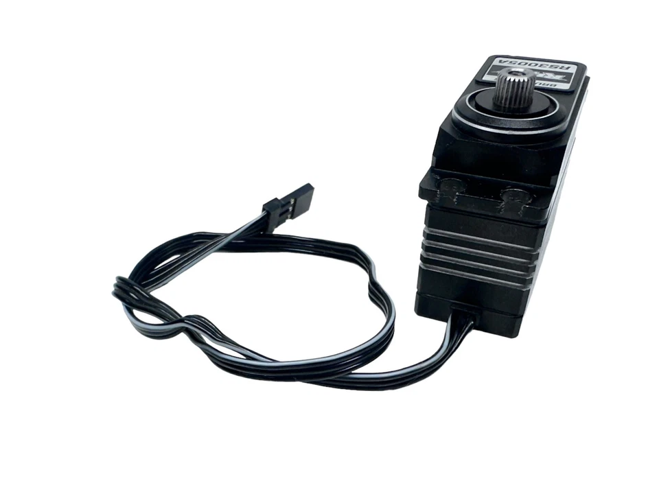 Reedy RS3005A Digital HV Aluminum Brushless Servo Rc Part #12845 - Image 4 of 4