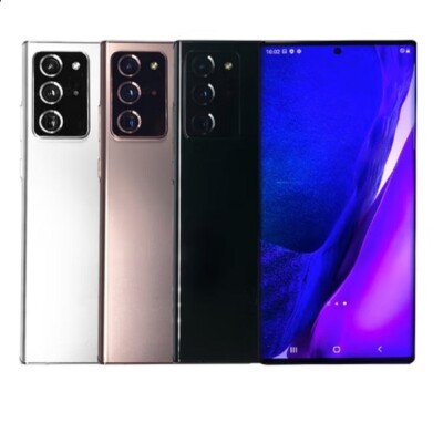 Android SAMSUNG Galaxy Note20 Ultra 5G N986U1 128GB Smartphone 3 Colors