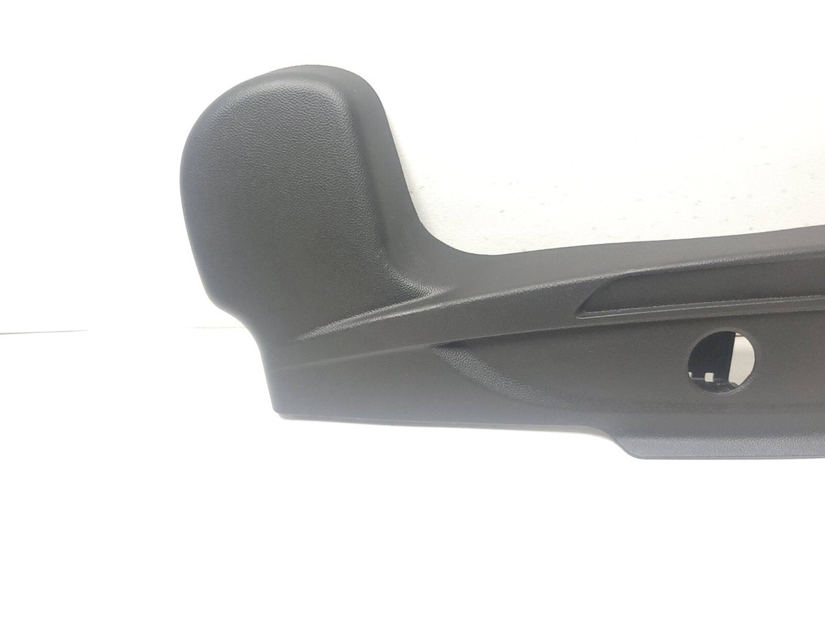 2018 Alfa Romeo Stelvio Seat Side Trim & Guide Sleeve Front