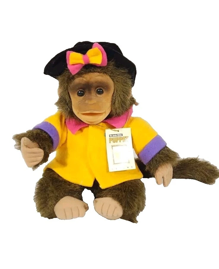 American Girl 3-4 Years Puppets