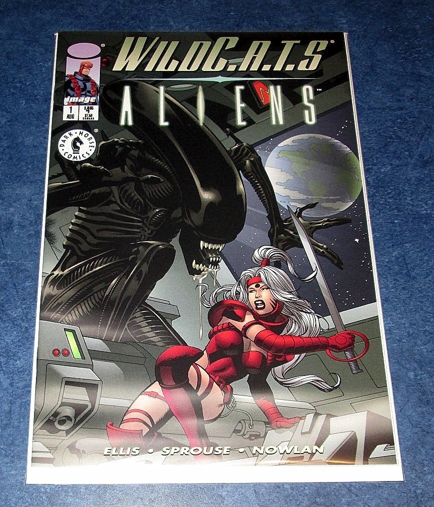 少年漫画 Aliens (First Comic Series) Aliens (1988, 1st series) #1: Dark Horse Comics: Amazon.com