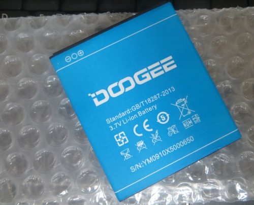 BATERIA Batería para DOOGEE X5 / X5 PRO 3.7V 2400mAh