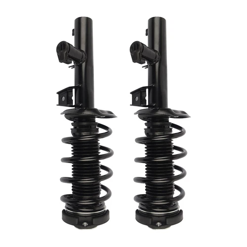 2x amortiguadores delanteros amortiguadores para VW Passat CC Golf VI 5K1 1.4TSI 7N0413031J - Imagen 3 de 11