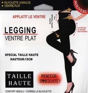legging remonte fesses