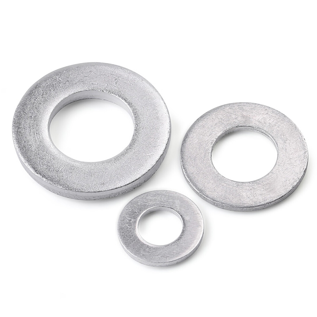 Metric Flat Aluminium Sealing Washers Seal Washer M3 M4 M5 M6 M8 M10