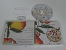  Loreena McKennitt ‎– A Winter Garden (Five Songs For The Season)/QRCD 106 CD