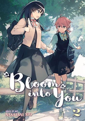 Nakatani Nio Bloom Into You Vol. 2 (taschenbuch) (us Import)
