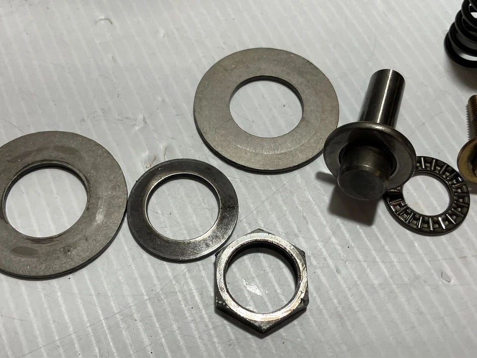 Cesta de embrague Suzuki Boulevard M50 2006 (OEM) Foto 4 de 4