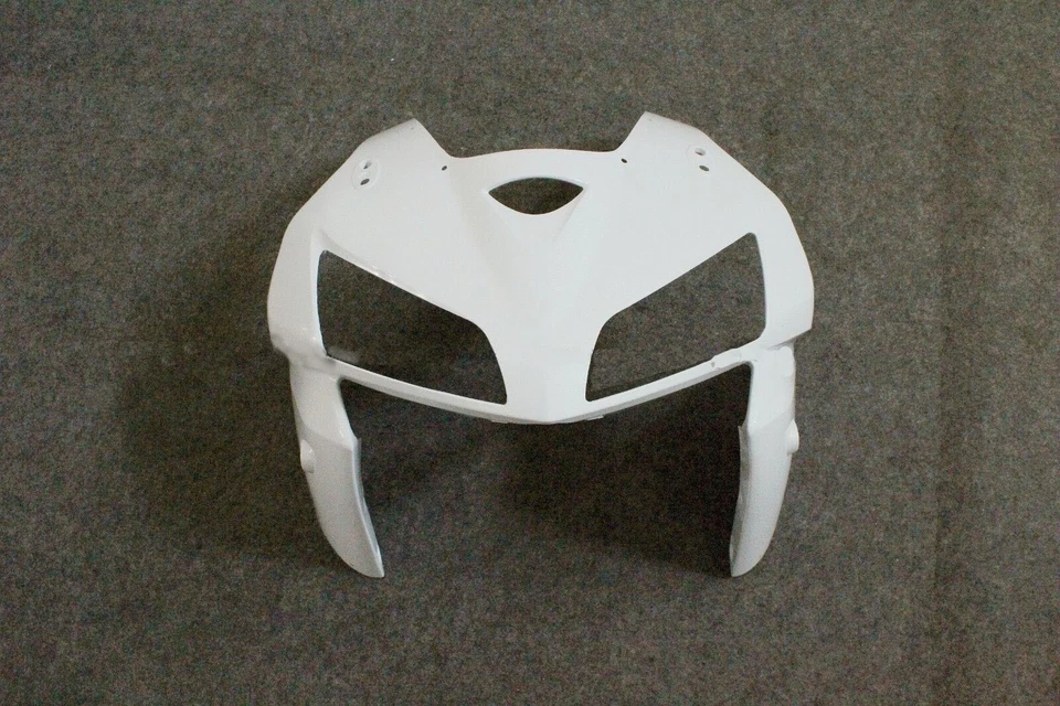Fairing Kit For 2005-2006 Honda CBR600RR ABS Injection Bodywork Unpainted White - Image 4 of 4