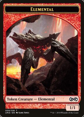 MtG Magic The Gathering Ultimate Masters Token Karten x1