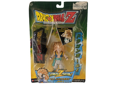 DragonBall Z Striking Z Fighters SS3 Gotenks action figure new & sealed Series 5