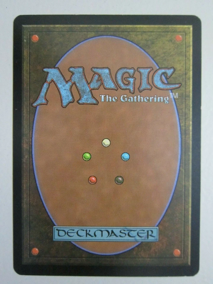 GARRUK WILDSPEAKER PLANESWALKER CARD MTG MAGIC THE GATHERING NEVER PLAYED NM- - Image 3 of 3