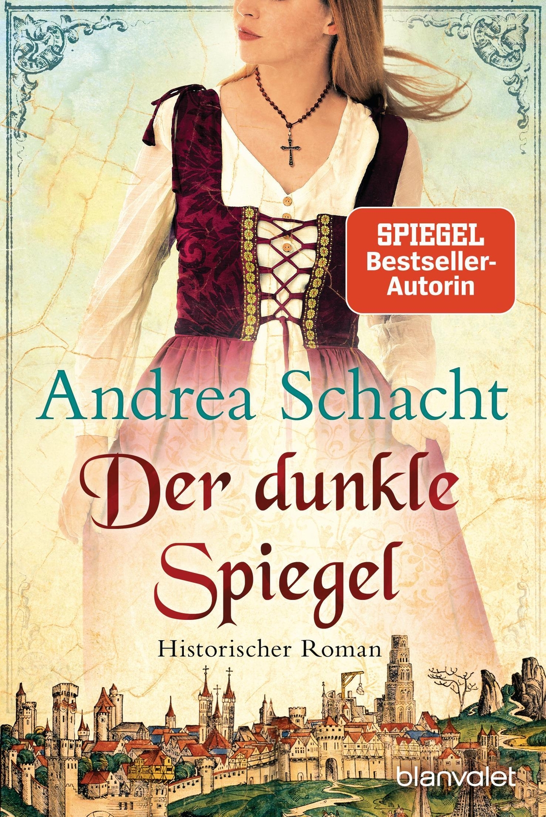 Thumbnail - Der Dunkle Spiegel, Andrea Schacht