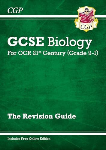 CGP GCSE Biology OCR 21st Century Revision Guide Online Edition Paperback - Image 6