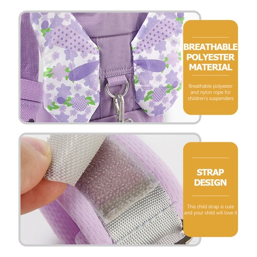 4 Sets Anti-Verlust-Gürtel Baby Für Kinder Verlorener - 第 6/12 張圖片